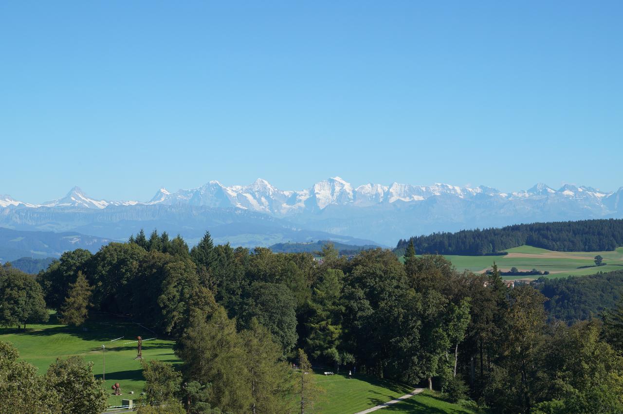 Bed And Breakfast Wildrose Bern Dış mekan fotoğraf